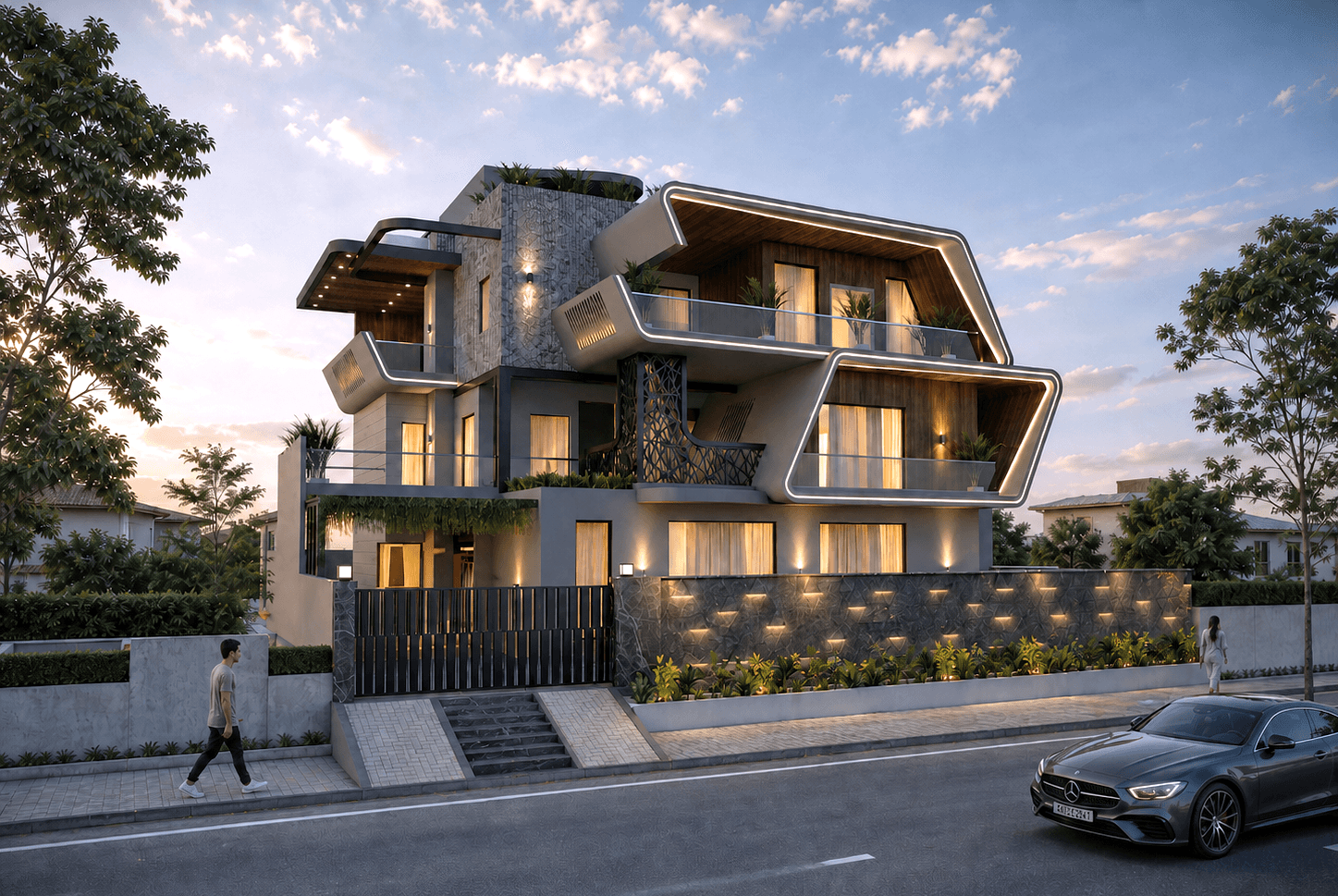 The Apex Residence - Gallery 1