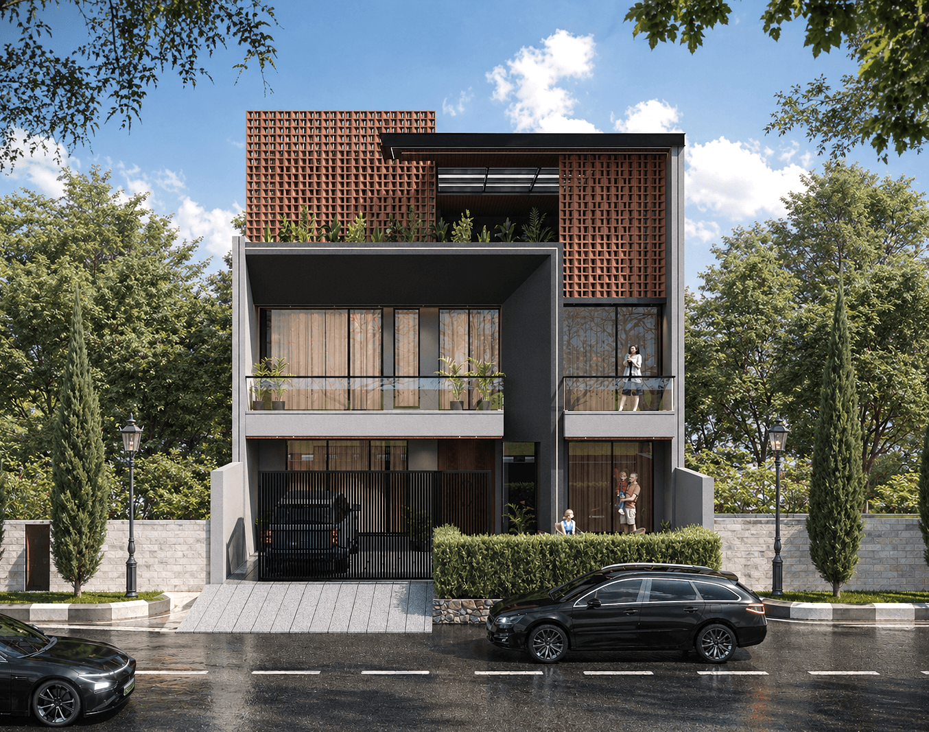 The Apex Residence - Gallery 2