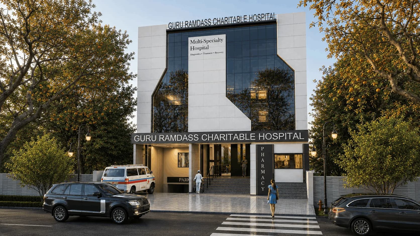 GRC Hospital