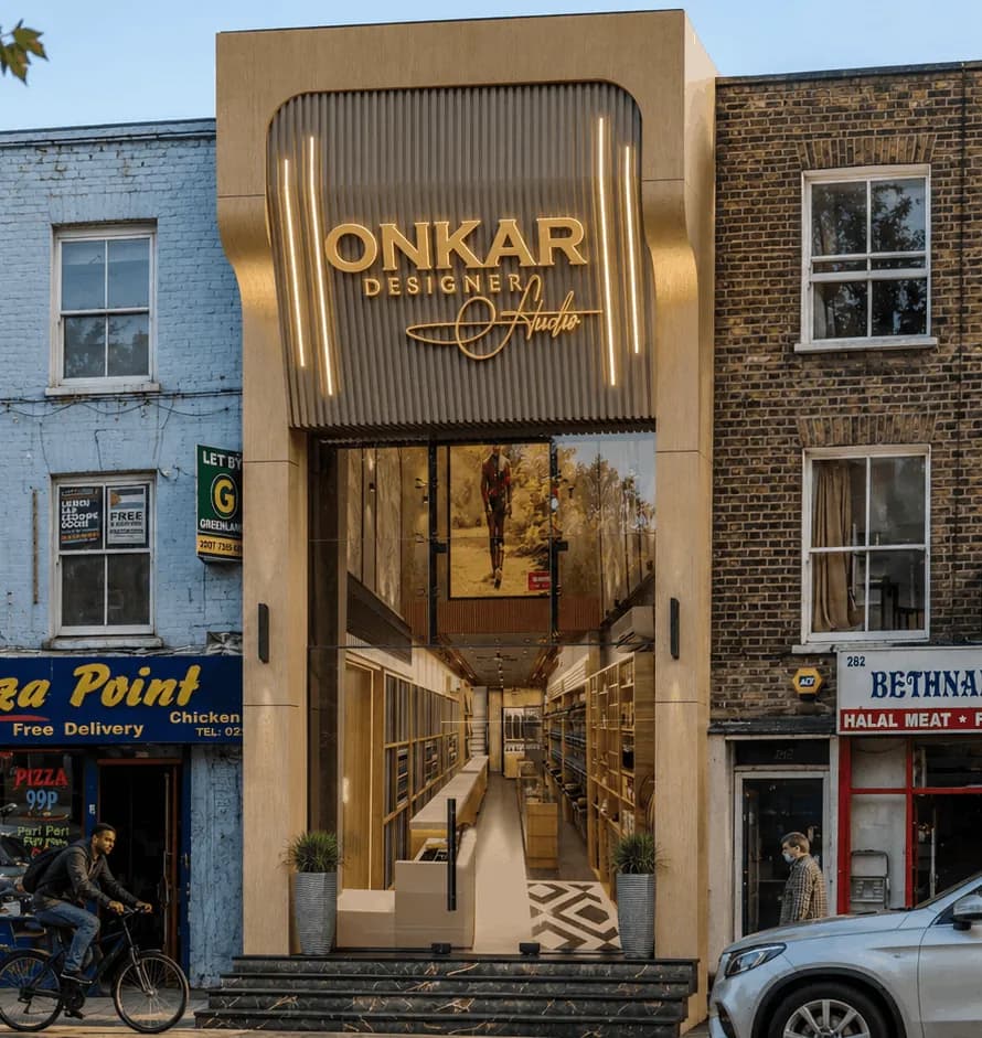 Onkar Tailoring and Suiting