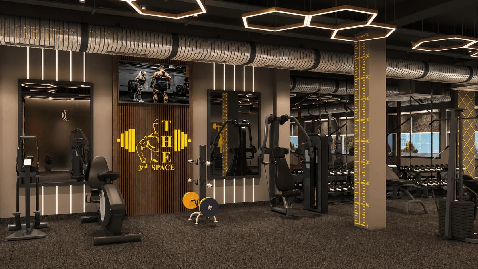 The 3rd Space Gym