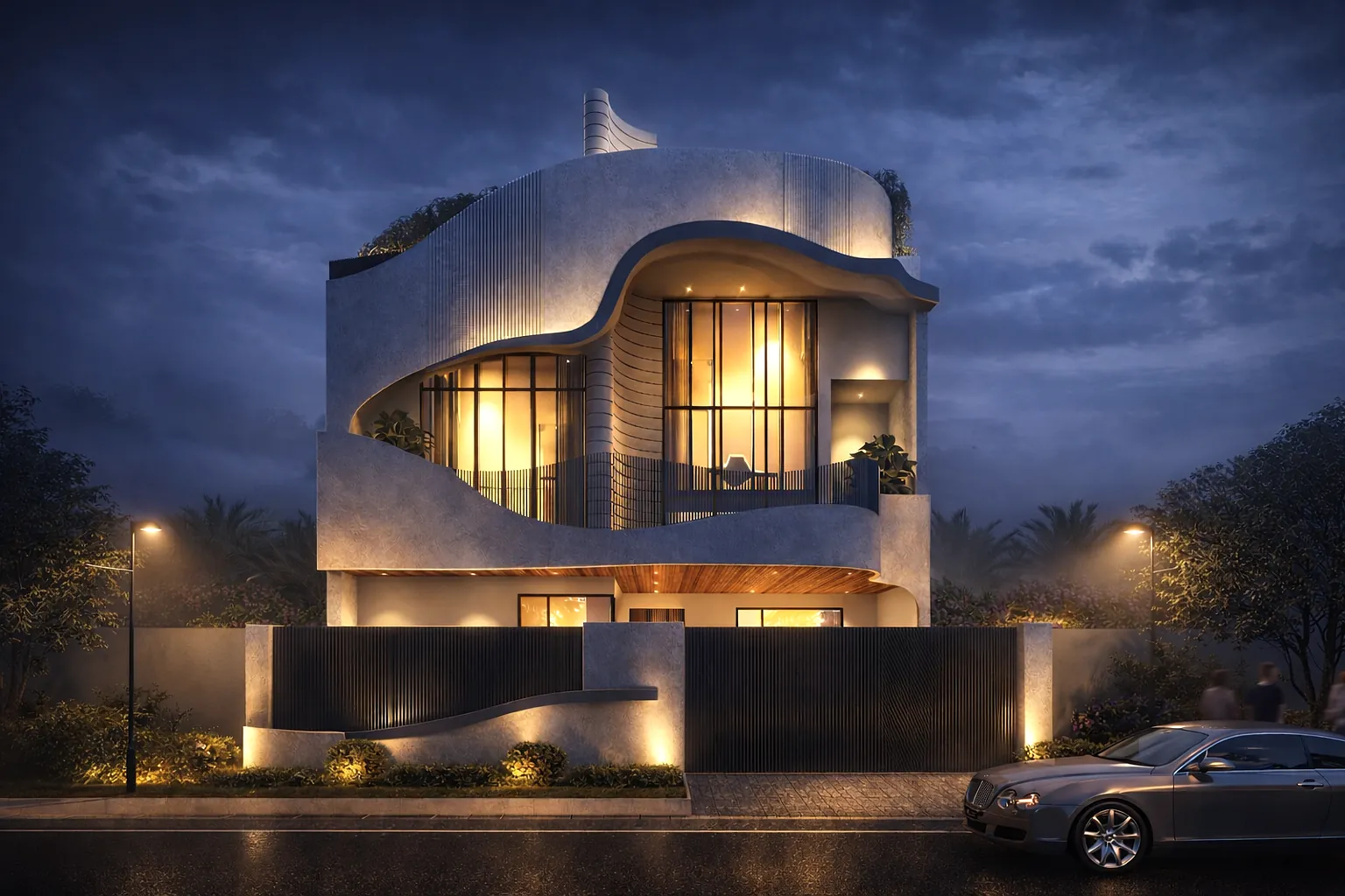 CURVA HAUS