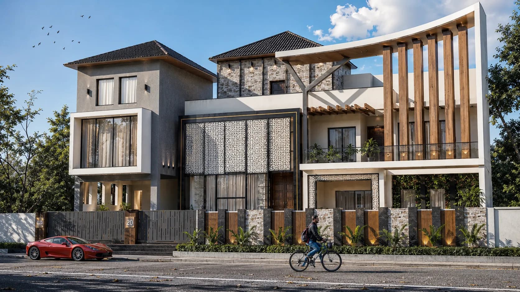 DEV'S VILLA