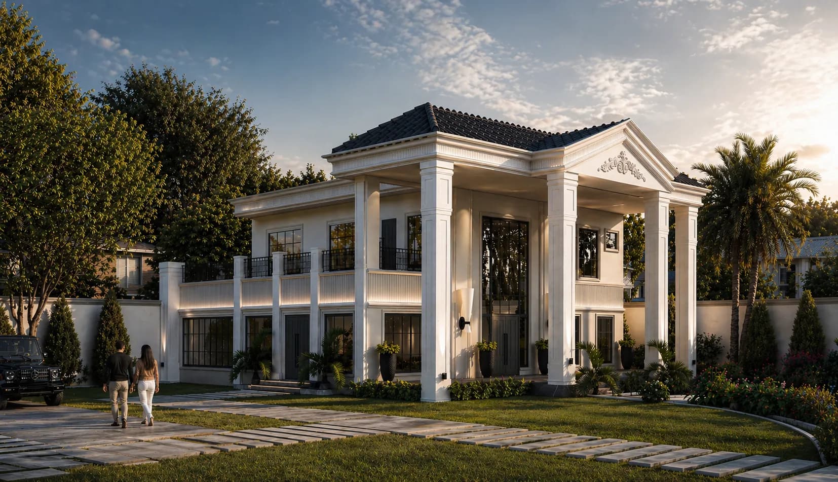 The Heritage Estate