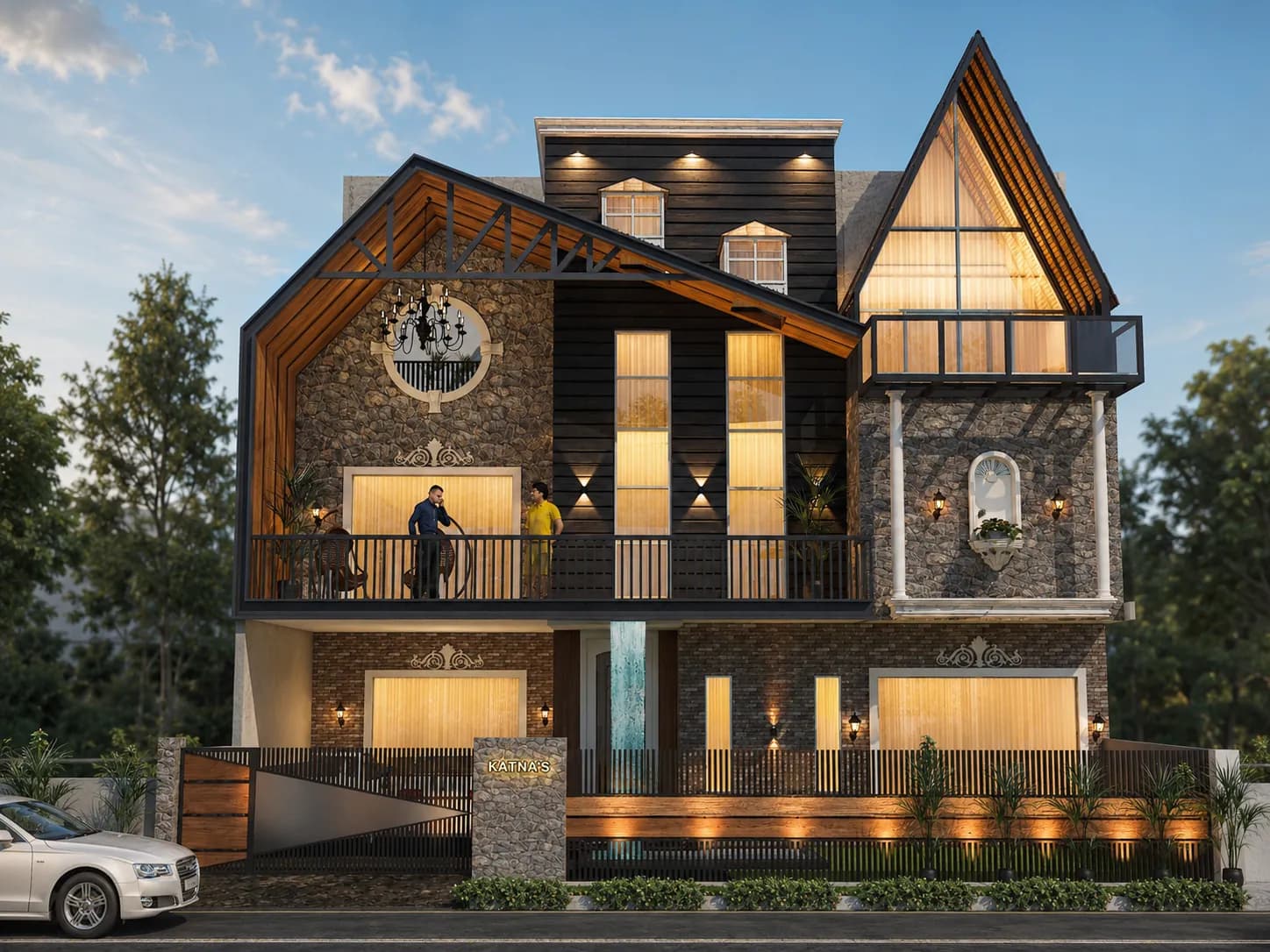 Katna's Villa