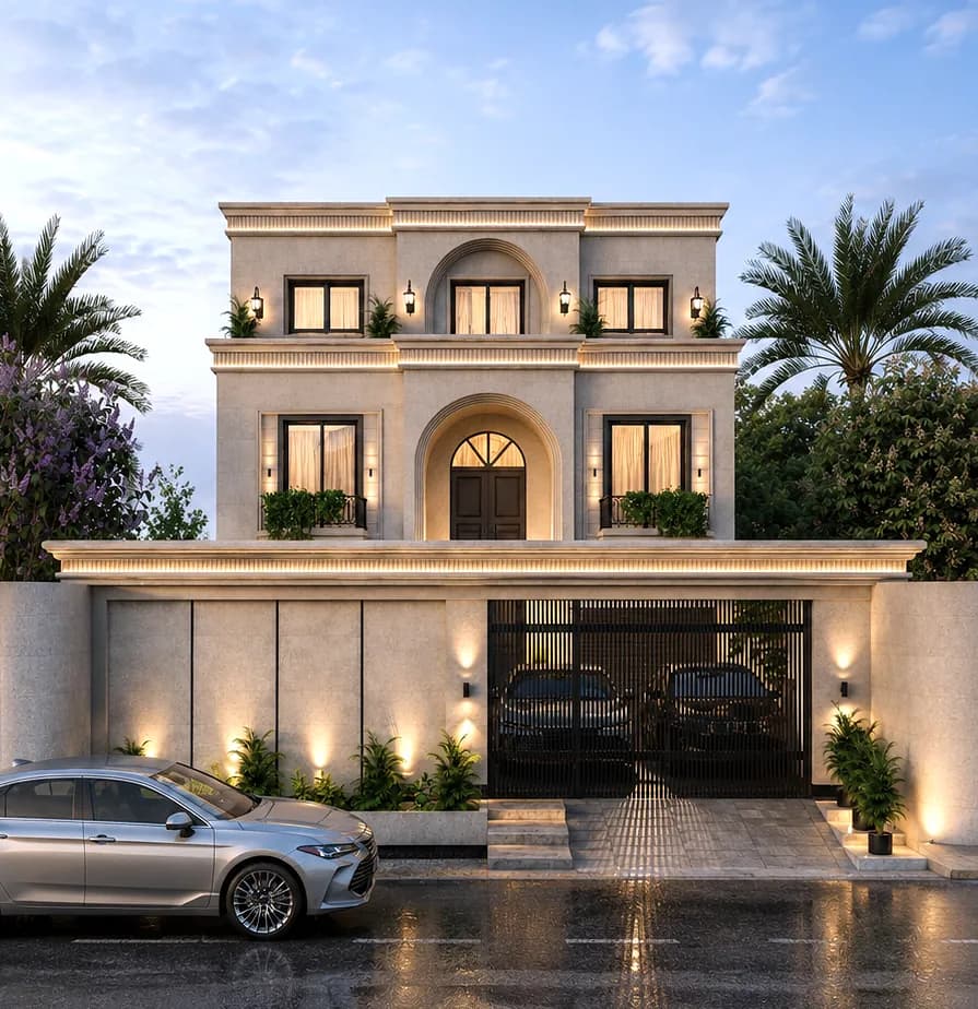 Villa Arcadia