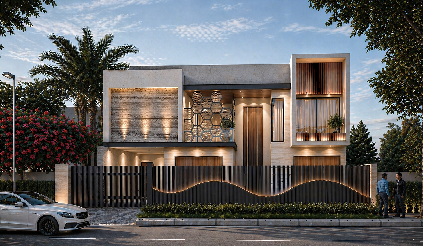 THE APEX RESIDENCE