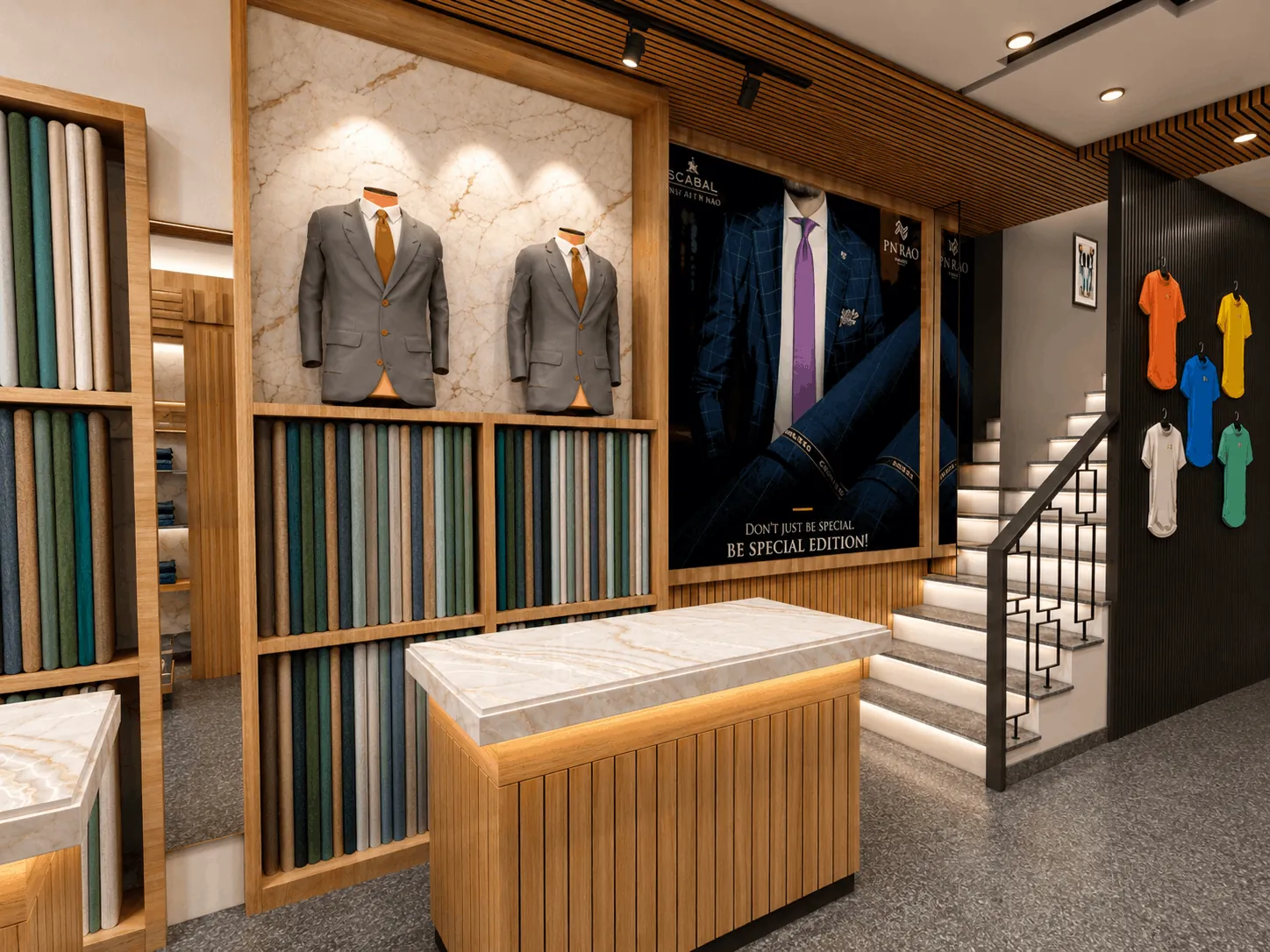 Onkar Tailoring and Suiting - 6