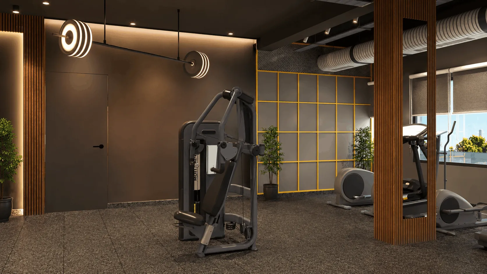 The 3rd Space Gym - 3