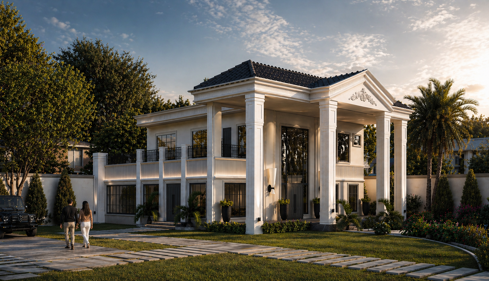 THE HERITAGE ESTATE