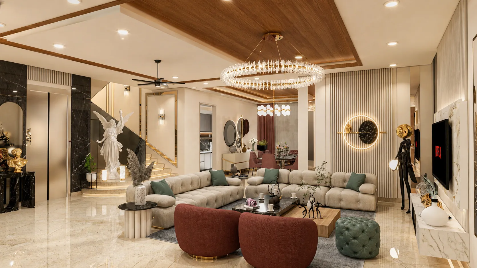 The Apex Residence - 6