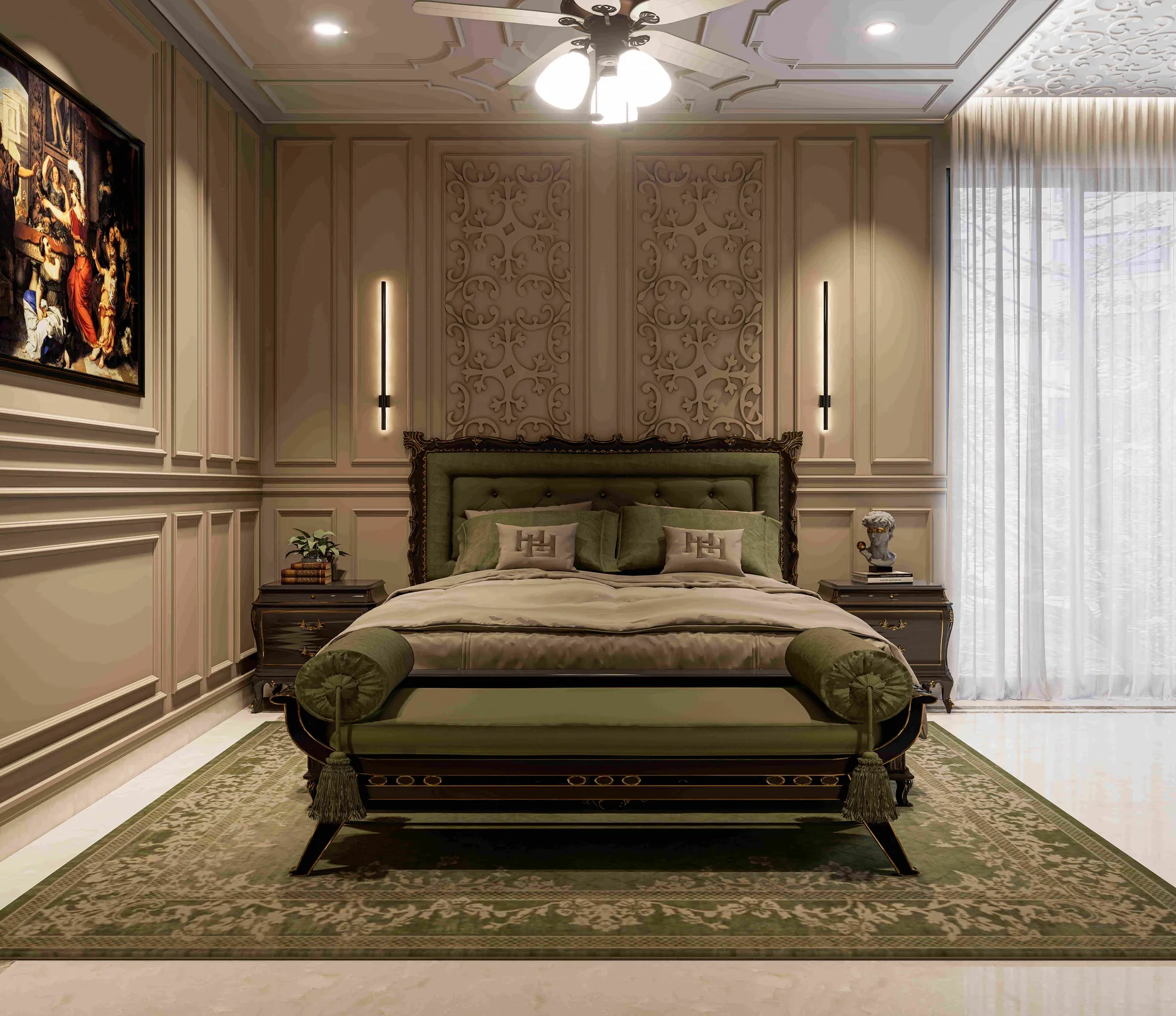 The Batra Villa - 2