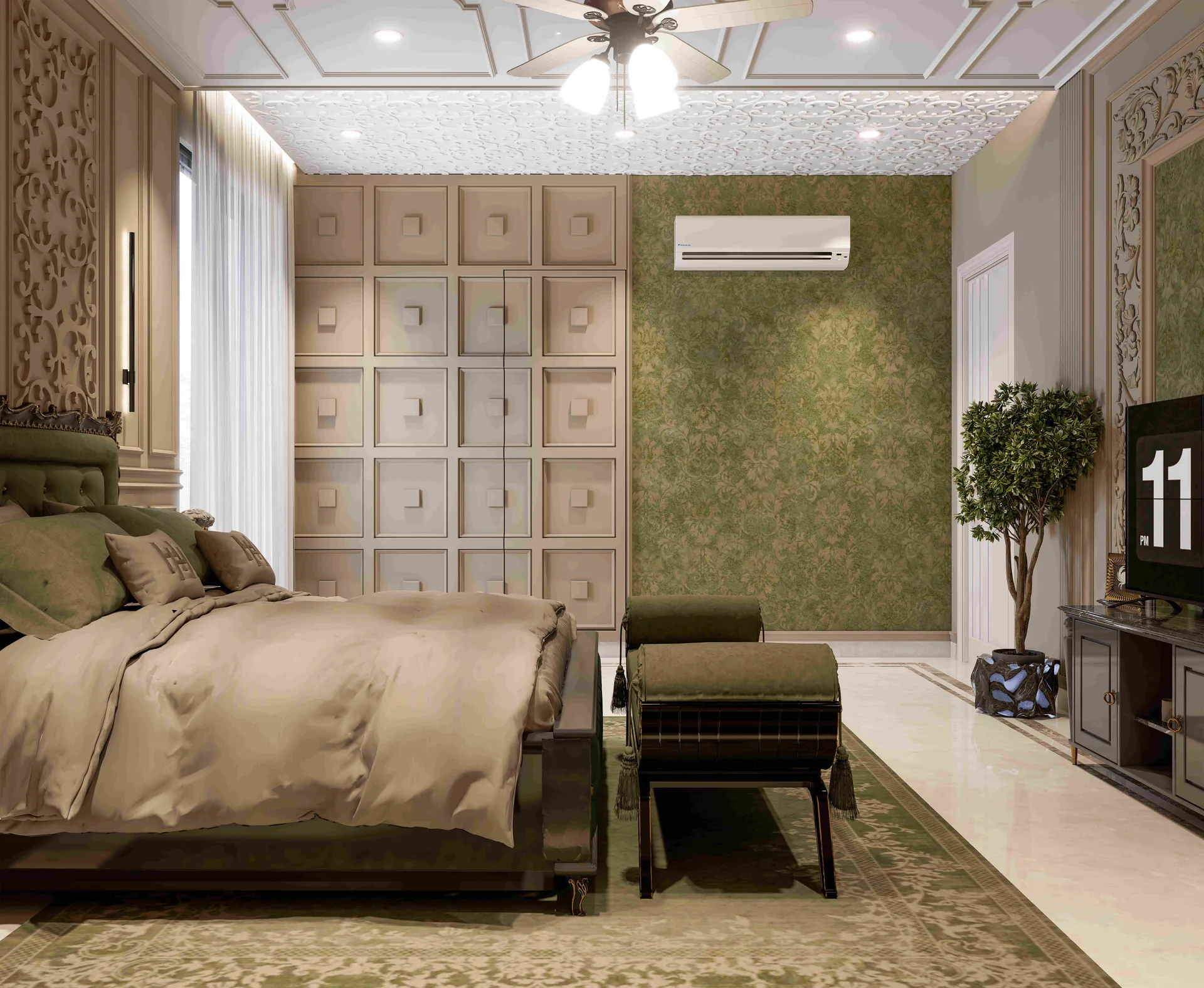 The Batra Villa - 3