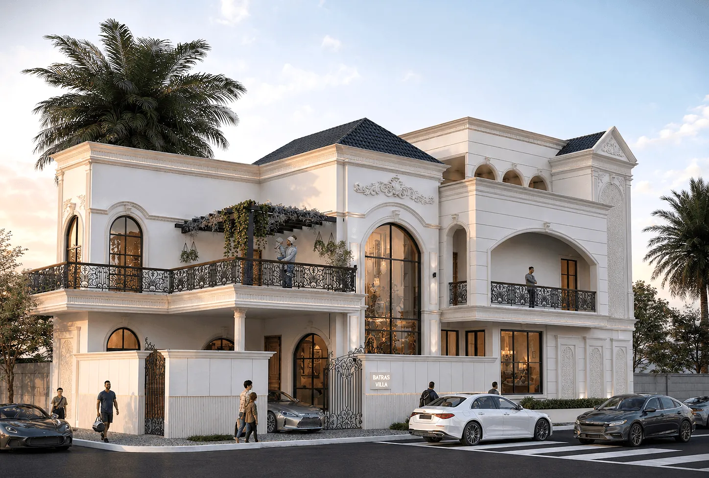 The Batra Villa - 1