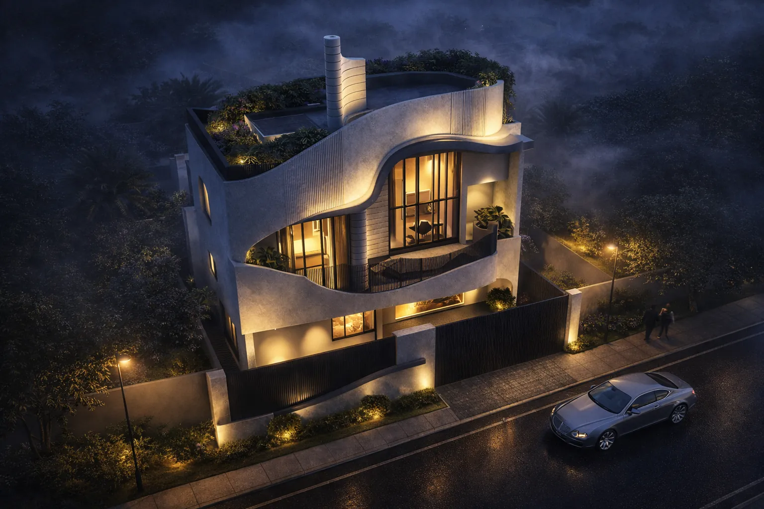 Curva Haus - 2