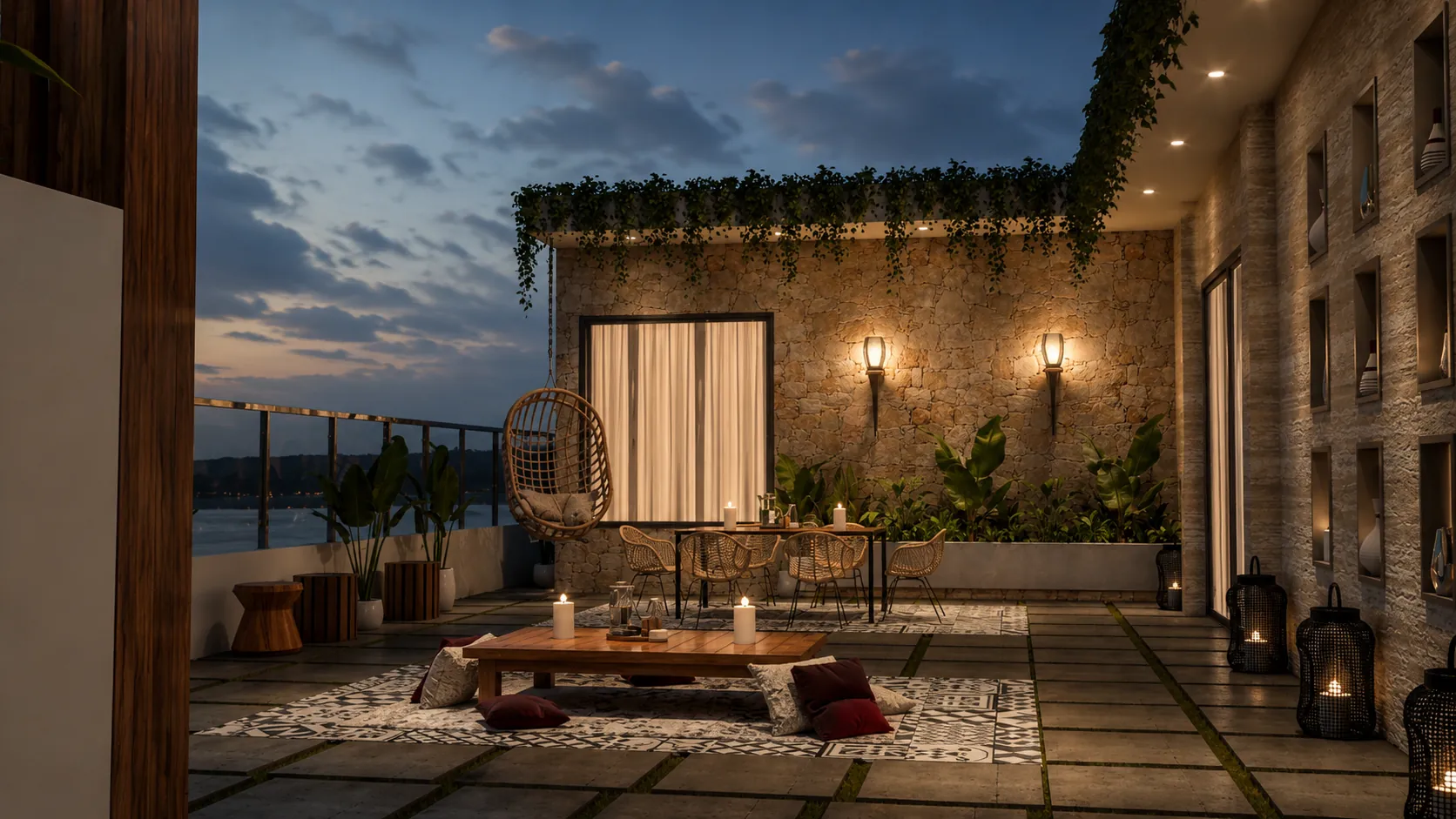 Dev's Villa - 2