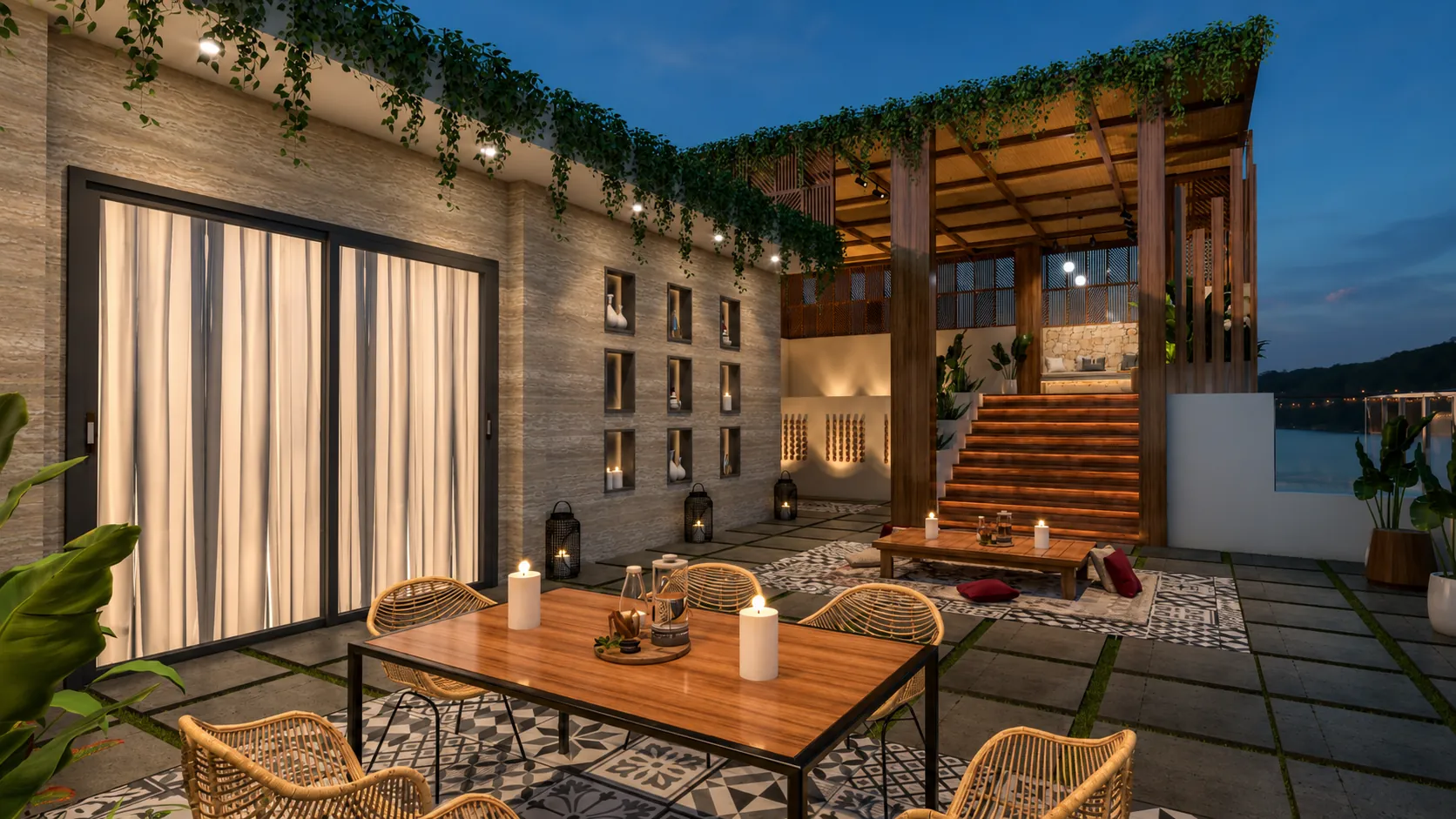 Dev's Villa - 3