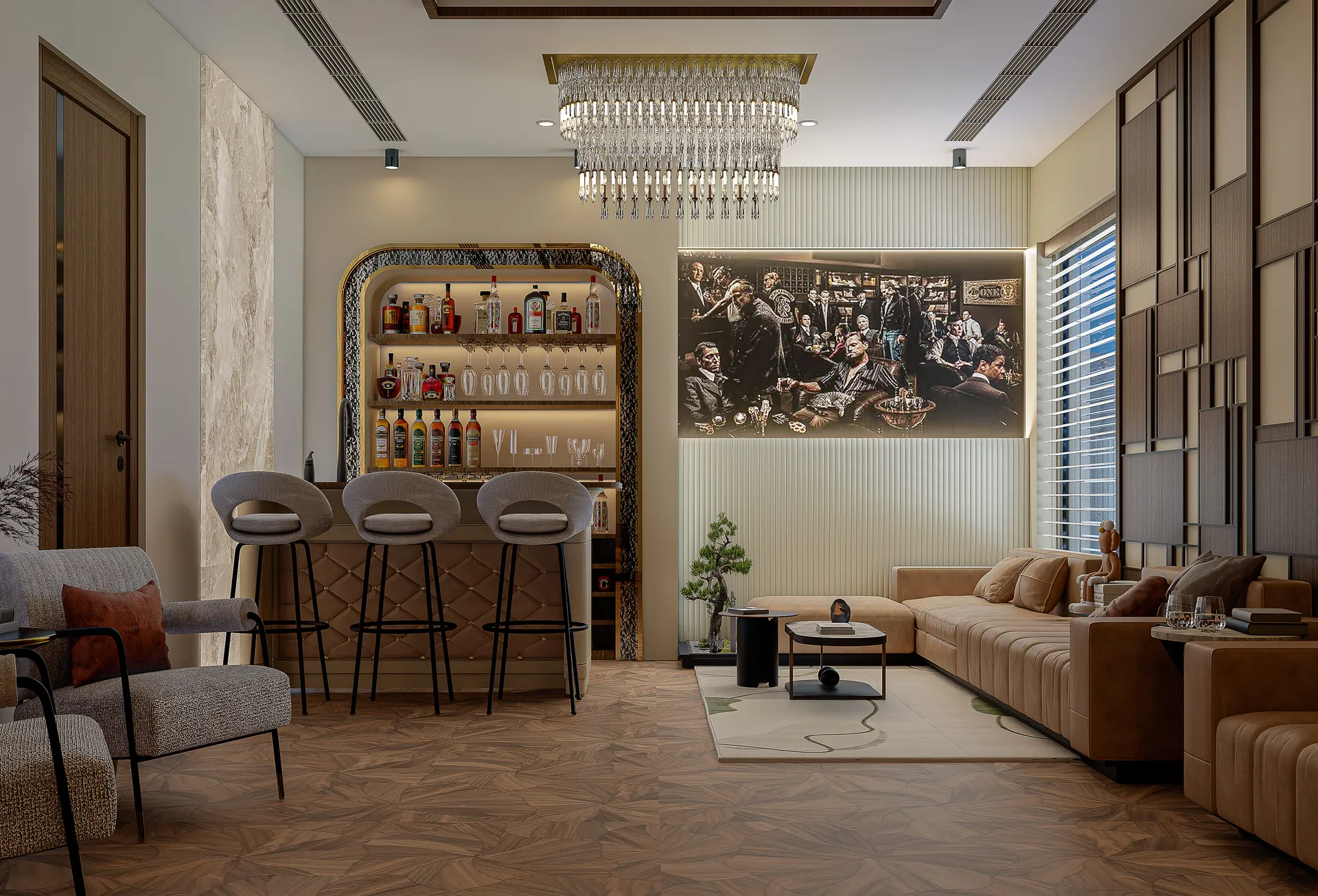 Dev's Villa - 4