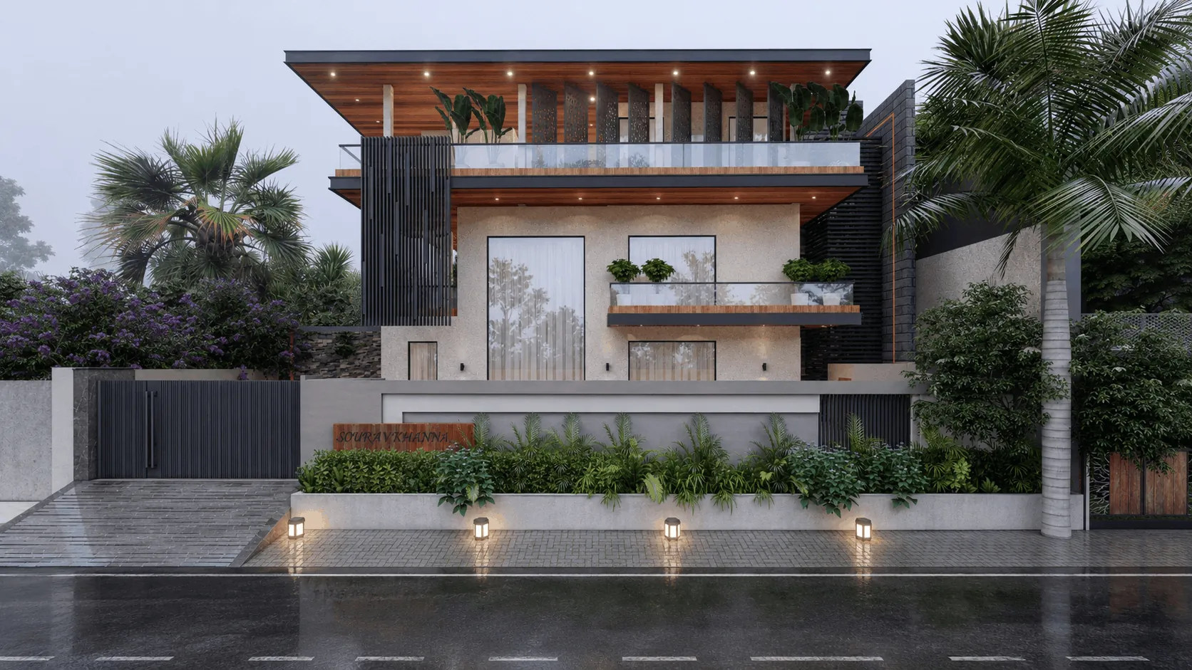 Khanna's Residence - 1