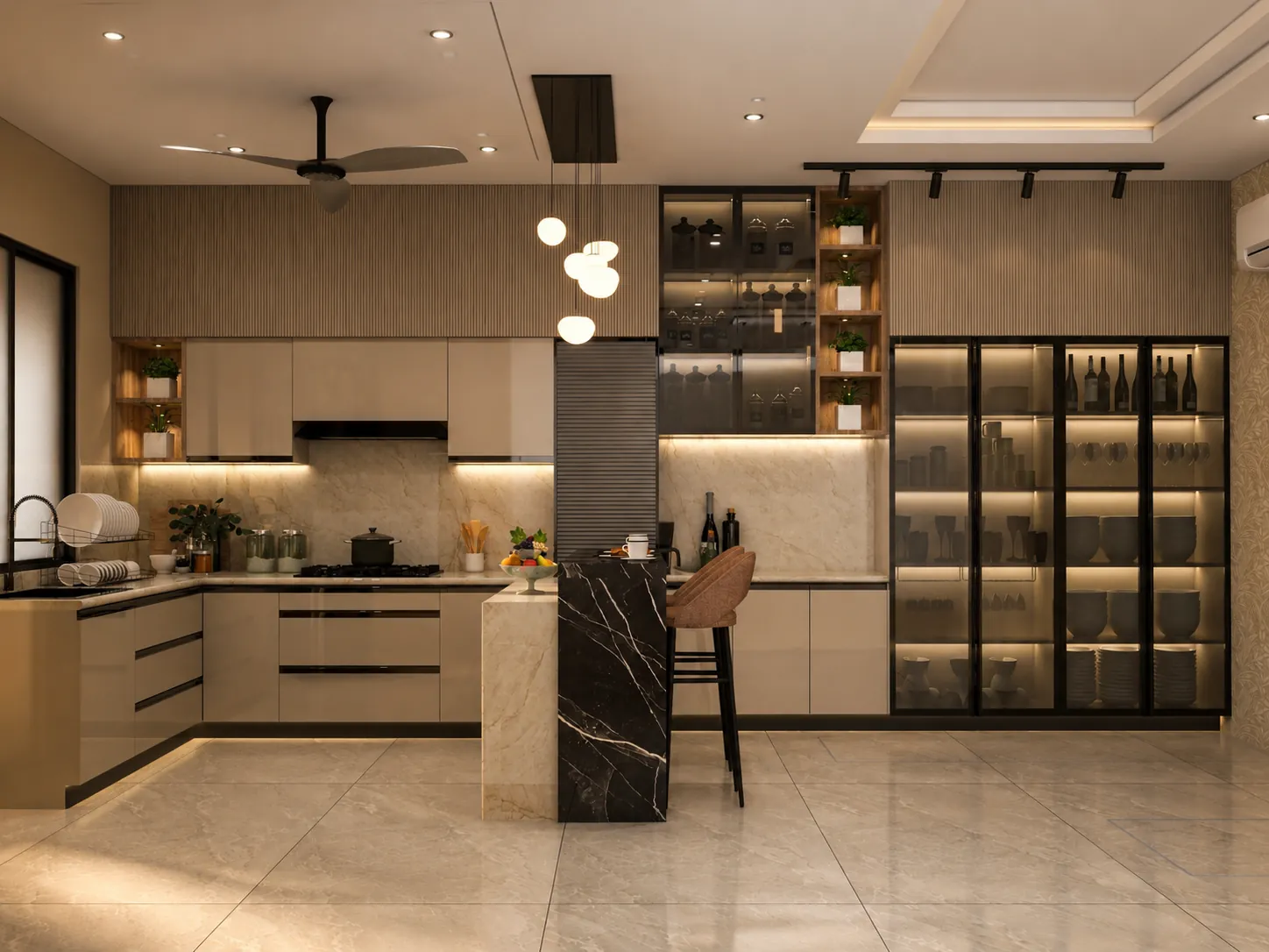 The Facet Haus - 2