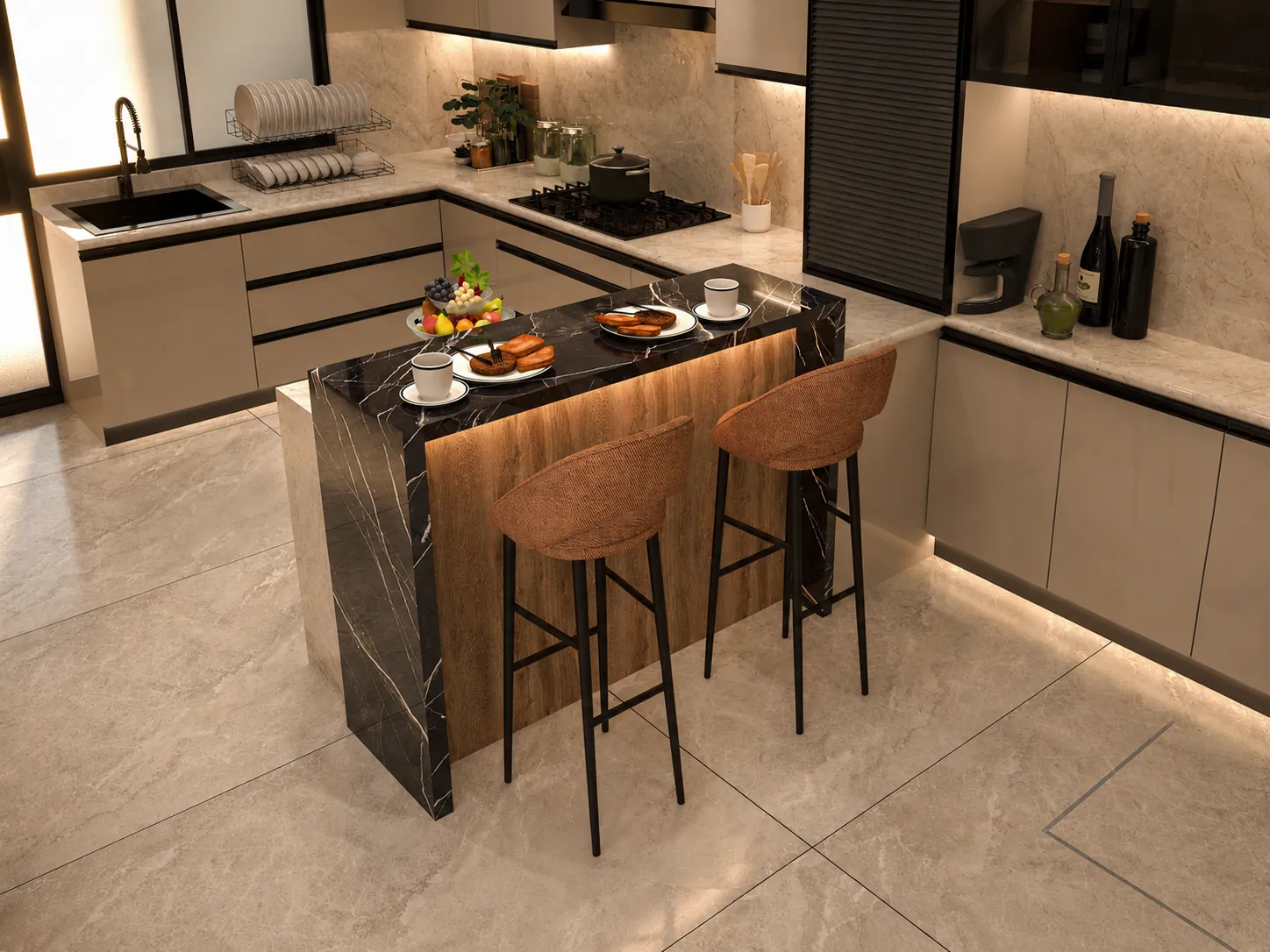 The Facet Haus - 4