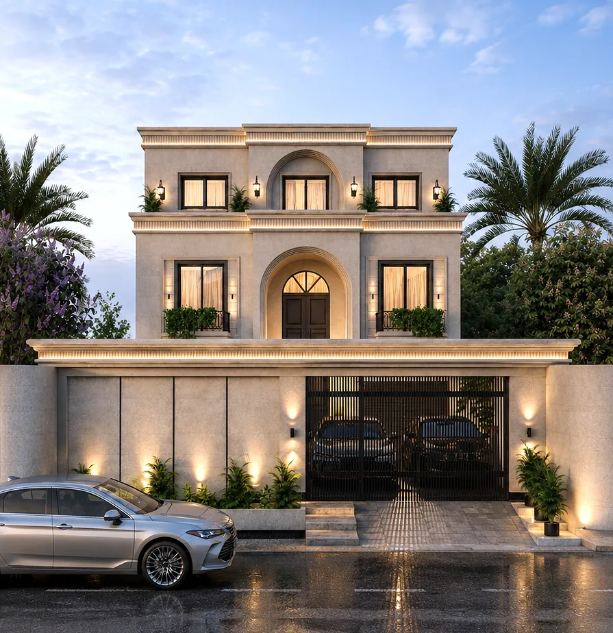 Villa Arcadia - 1